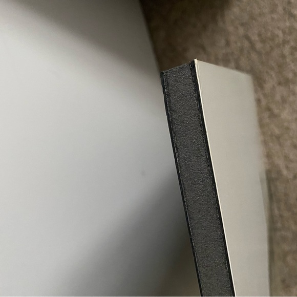 Sepia Tint Surfer 16” X 24” Matte On 1/2” Foam - Picture 3 of 5